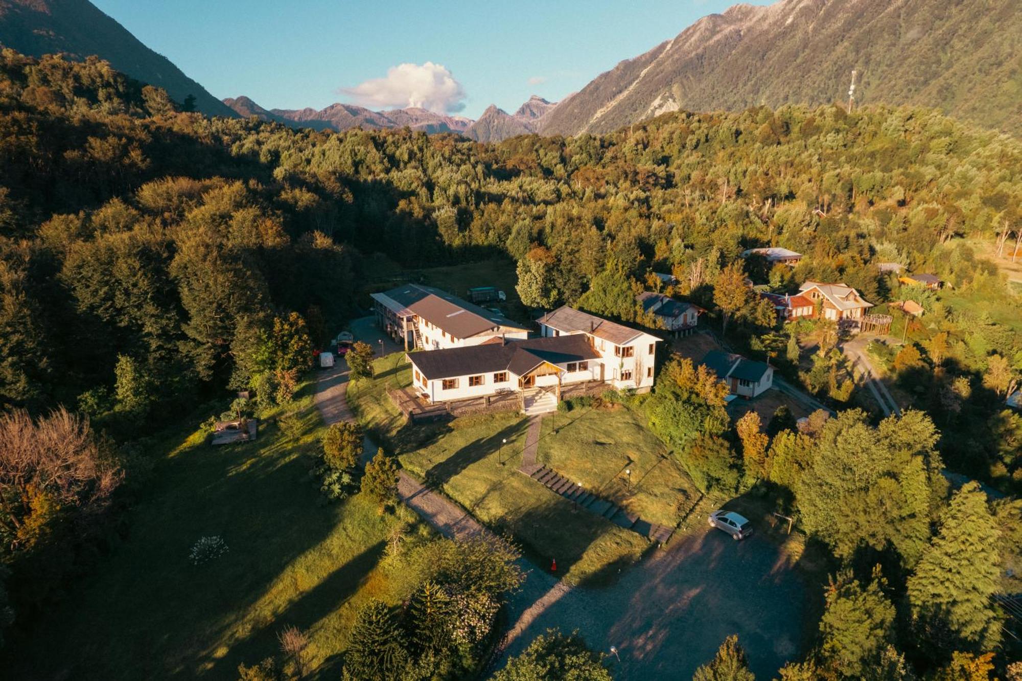 Hotel Mi Casa Chaiten